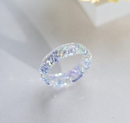 Mermaid ring／そよ風