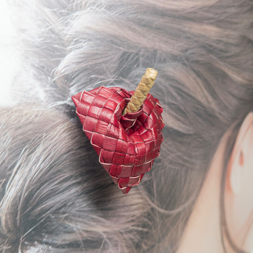 ＊オーシャンページ＊　ミニアンスリウム　ヘアピック オーシャンページ＊ ミニアンスリウム ヘアピック オーシャンページ