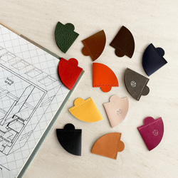 しおり　ブックマーカー❁テイタム　リバティプリント使用　ハンドメイド しおり ブックマーカー❁テイタム リバティプリント使用