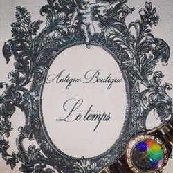 A.B.L GENEVE EMPEROR 腕時計 Antique Le temps 通販 19920892｜Creema 