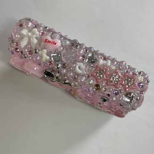 IQOSケースデコ テリアケース アイコスケースデコ 電子たばこケース