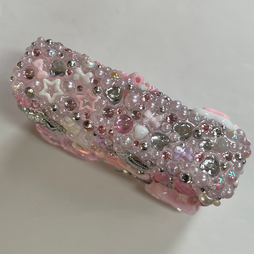 IQOSケースデコ テリアケース アイコスケースデコ 電子たばこケース