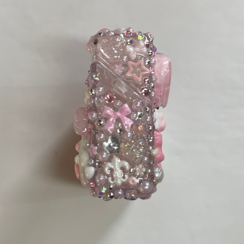 IQOSケースデコ テリアケース アイコスケースデコ 電子たばこケース