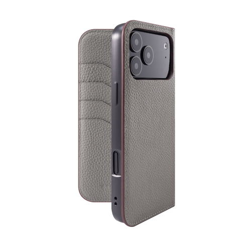 iPhone 17 ProMax 手帳型 ケース 本革 磁石なし 7色 COPDE iPhone