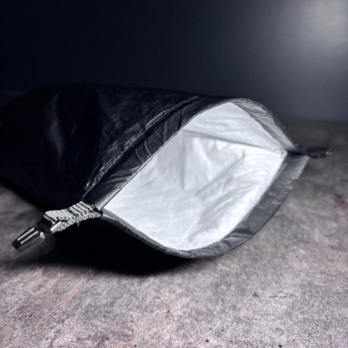 スタッフサック スタッフバッグ ロールトップ タイベック Tyvek 軽量