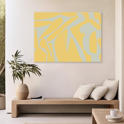 キャンバスパネル_minimal art 3枚セット ジャパンディスタイルアート