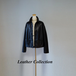 柔らかな着心地☆フォックスファー付きWフェイスムートンコート新品