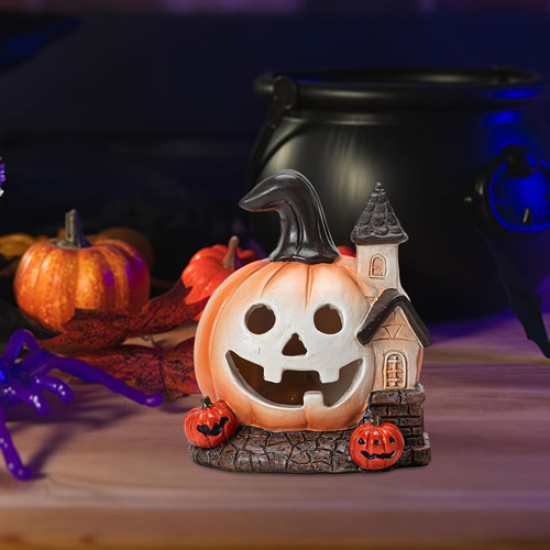 ハロウィン ガーデンオーナメント 室内 屋外 インテリア 玄関