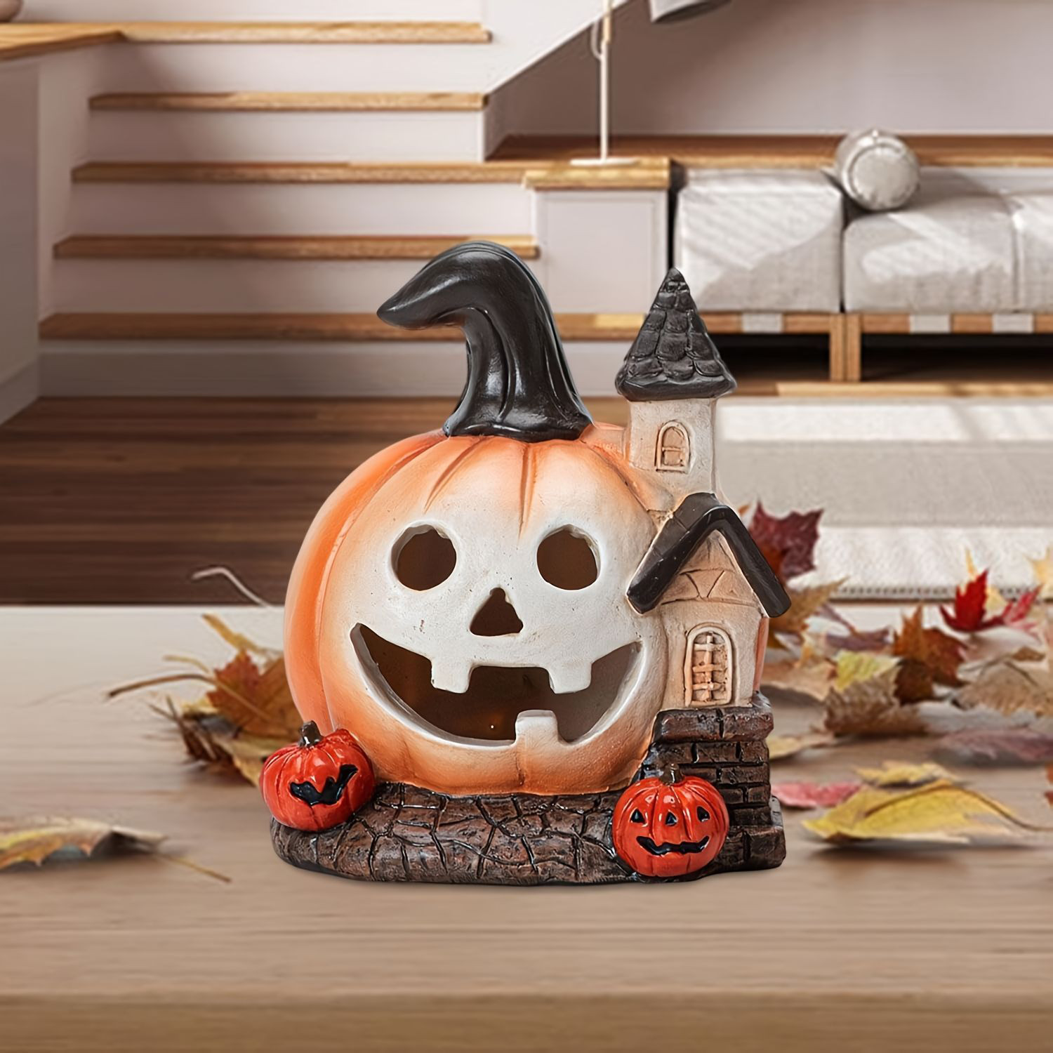 ハロウィン ガーデンオーナメント 室内 屋外 インテリア  玄関 リビング ダイニング 装飾 オフィス 庭 ガーデニング