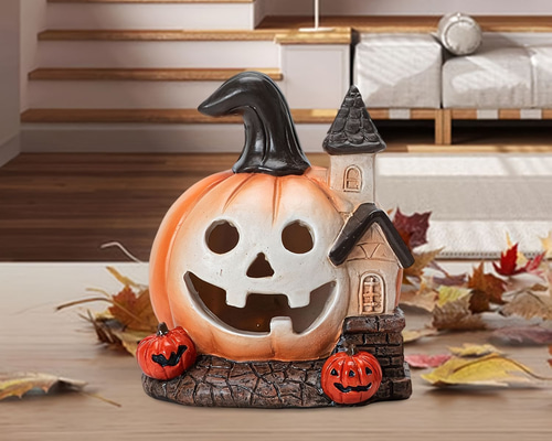 ハロウィン ガーデンオーナメント 室内 屋外 インテリア 玄関