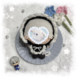 編み物 ちびぐるみ ぬい服 幼稚園セット 園児 ぬいぐるみ riri 通販