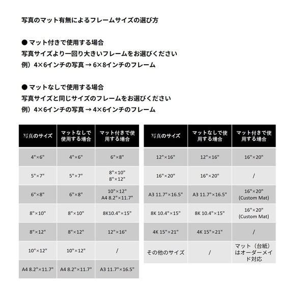 Chocolate -無垢材フォトフレーム｜写真立て スタンド&ハング両用｜6〜20インチ対応｜結婚記念日出産祝いギフト 9枚目の画像