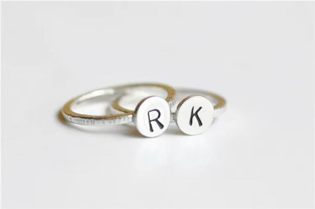 銀製　世界に一つだけの指輪.リング　細目　愛犬・愛猫ペット・動物・うさぎ・鳥・ハムスター