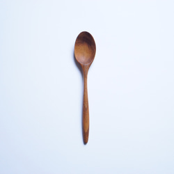 （訂製）小木湯匙（胡桃木）A042-1 第1張的照片