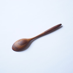 （訂製）小木湯匙（胡桃木）A042-1 第5張的照片
