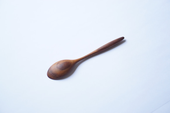 （訂製）小木湯匙（胡桃木）A042-1 第5張的照片