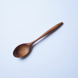 （訂製）小木湯匙（胡桃木）A042-1 第2張的照片