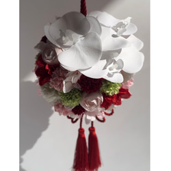 ✴︎和装ブーケ　オーダー受付✴︎ オーダー商品】ウェディングブーケ／フォトブーケ／トスブーケ