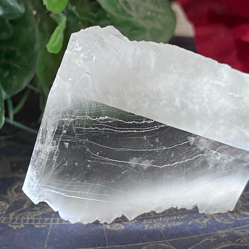 希少✨ オケナイトインカルサイト ラビットテール オーケン石 ケサラン