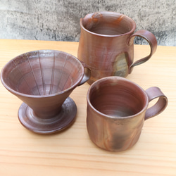 青備前 お茶碗 2個セット 茶碗・めし碗 bizen japan saizobou 通販