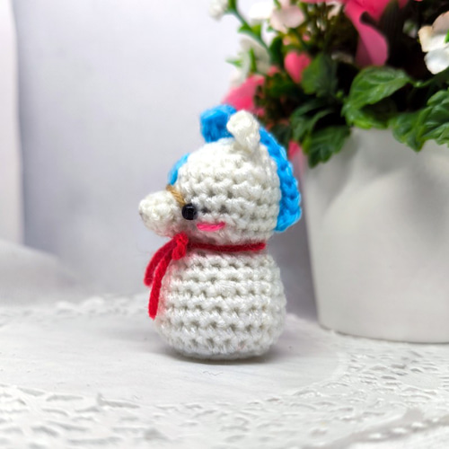 受注制作 あみぐるみ 干支ぐるみ ♡ かぎ針編み 2026 干支 午年 うま