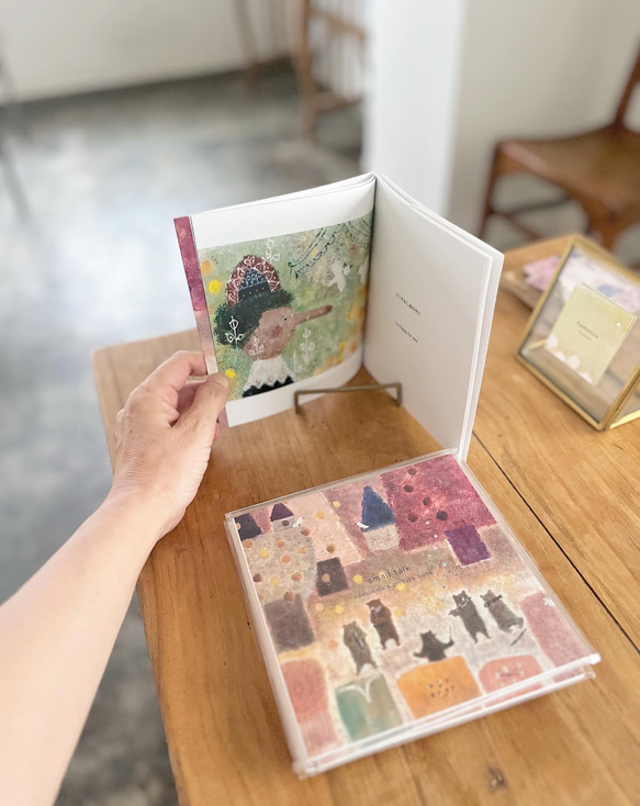 小作品集3「スモールトーク」 5枚目の画像