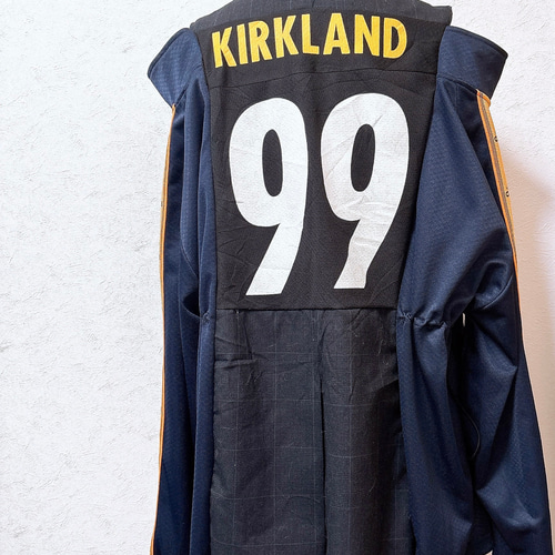 トラックジャケットリメイク ジャケット Concept store 通販 19923450