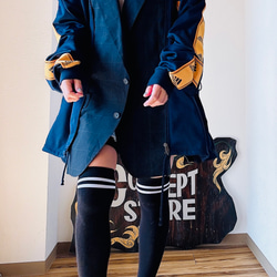 トラックジャケットリメイク ジャケット Concept store 通販 19923450