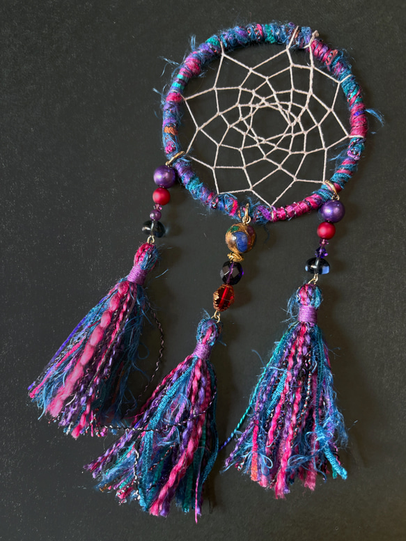 ドリームキャッチャー【 M 】クルンプシリーズ 85 その他インテリア