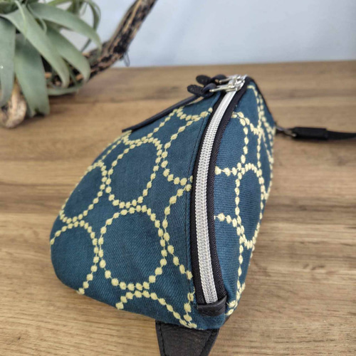 ミナペルホネン タンバリンボディバッグ