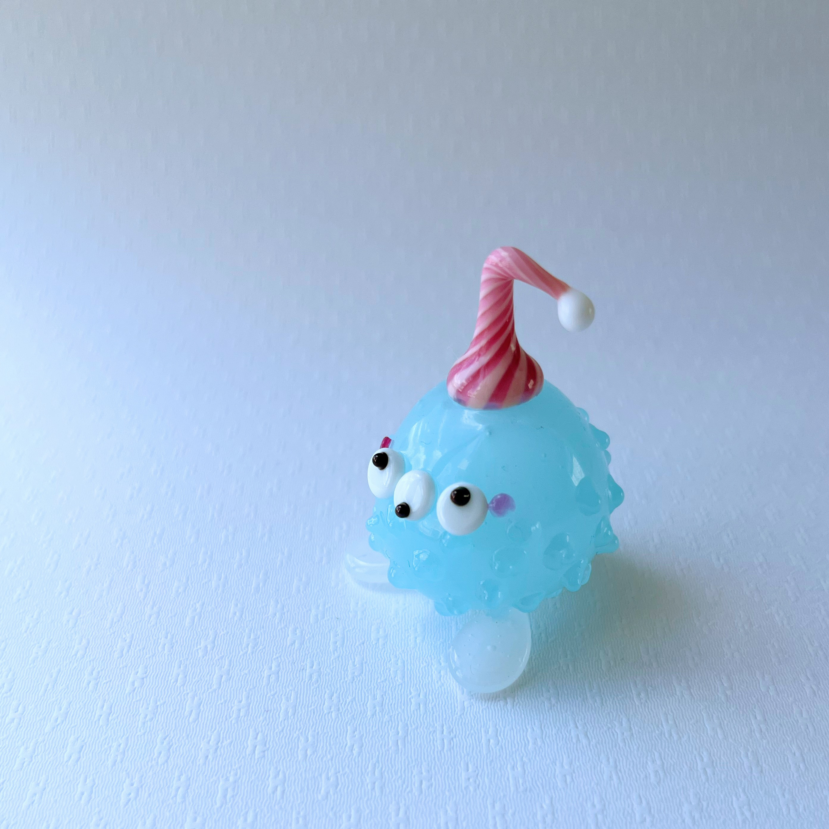 モンスター47号　ミントン