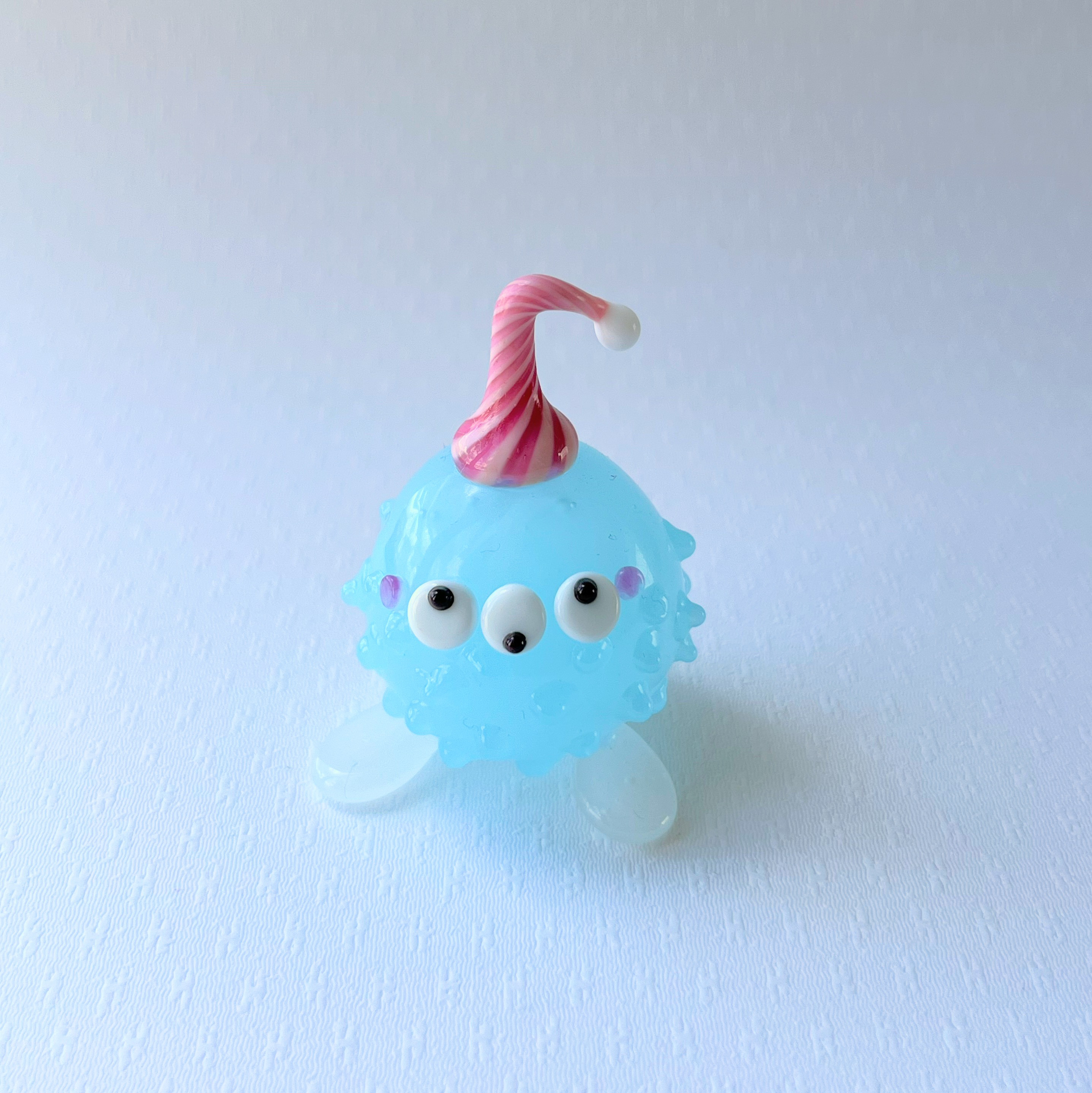 モンスター47号　ミントン