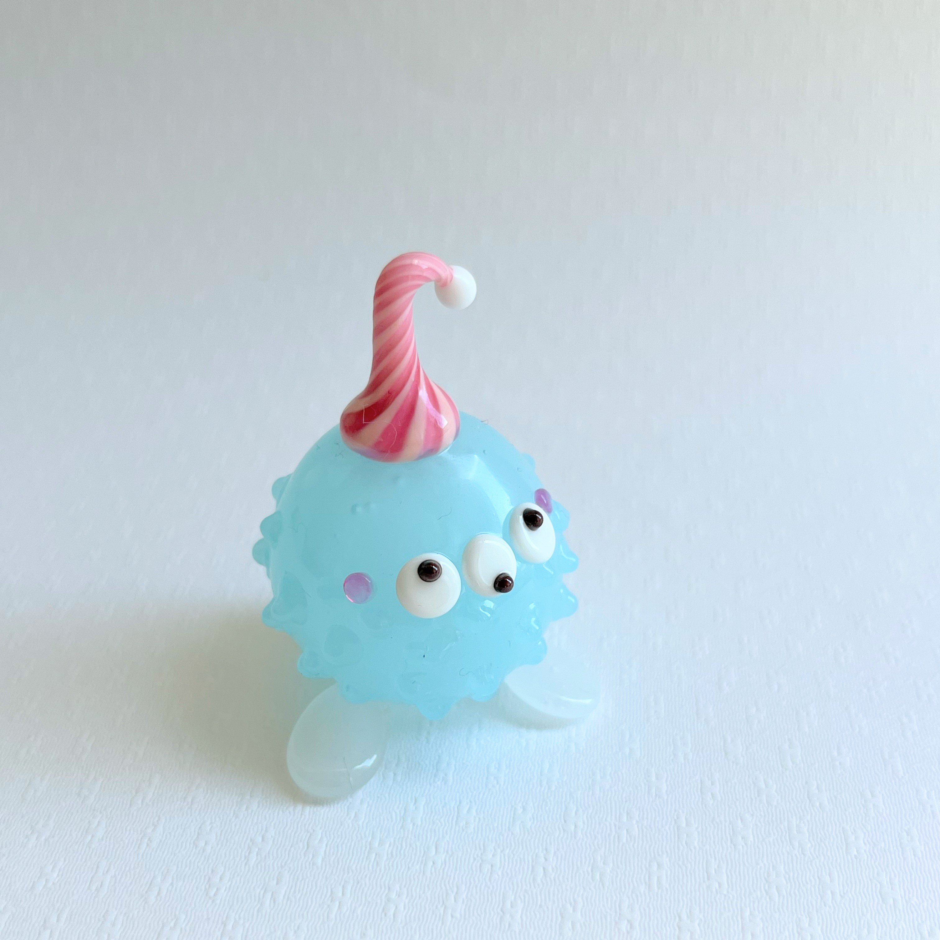 モンスター47号　ミントン