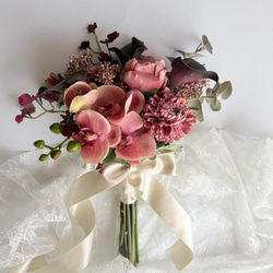 アーティシャルフラワー（造花） ブーケ のおすすめ人気通販｜Creema