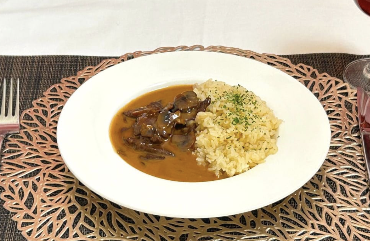 期間限定２０％オフ！「日本橋ラペ」　ビーフストロガノフ2個セット