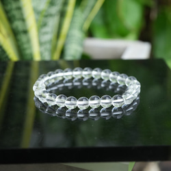 透明天使★フェナカイト ブレスレット2130 3枚目の画像