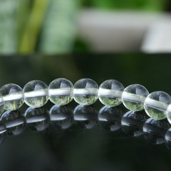 透明天使★フェナカイト ブレスレット2130 4枚目の画像