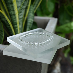 透明天使★フェナカイト ブレスレット2130 9枚目の画像