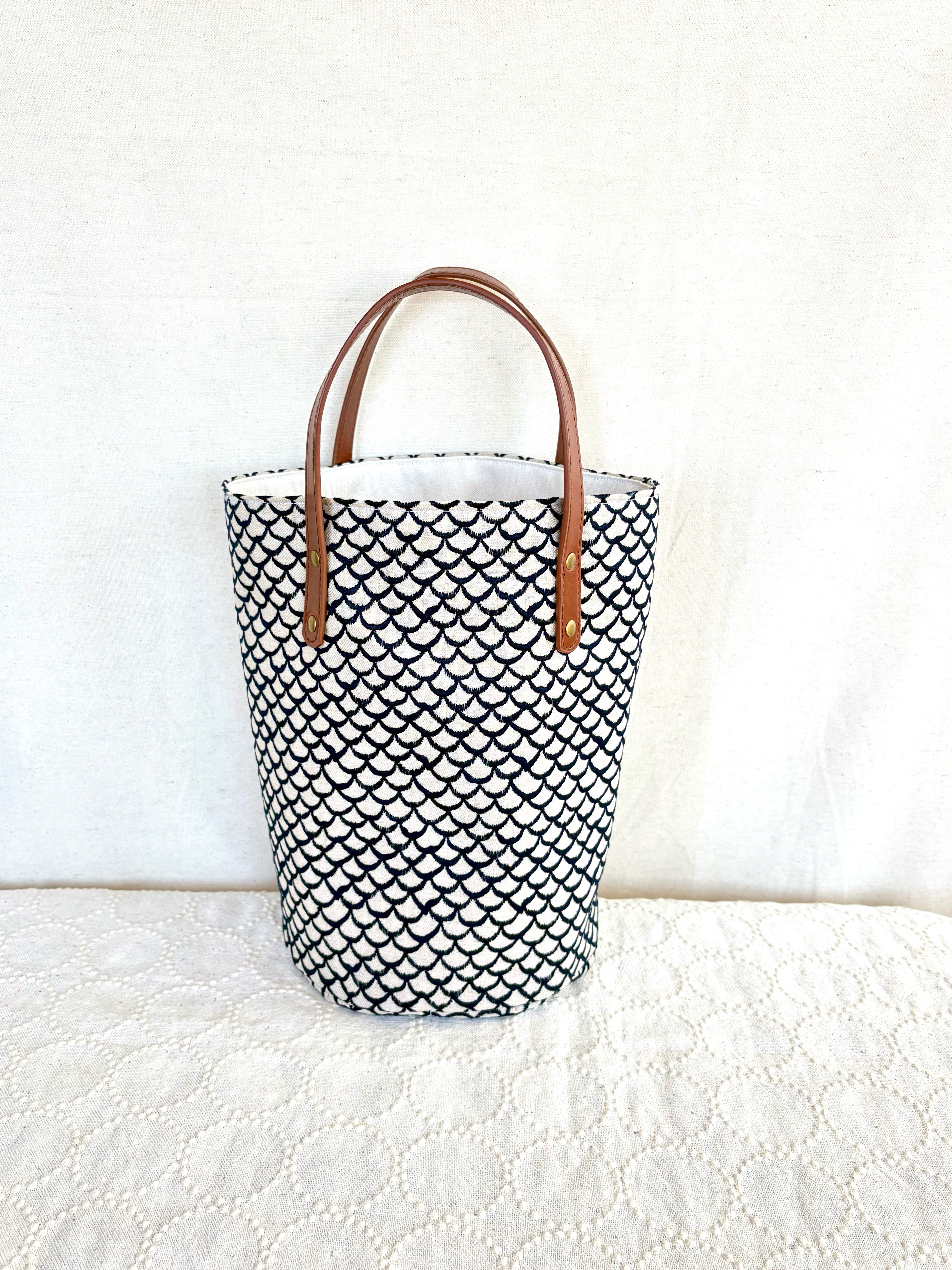 ミナペルホネン   トートバッグ  送料無料　ハンドメイド