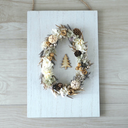 ドライフラワー流木スワッグ スワッグ fcura・フクラ・ 通販