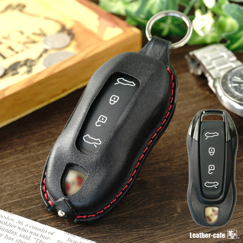 ポルシェ Porsche専用 スマートキーケース マカンEV マカン エレクトロ