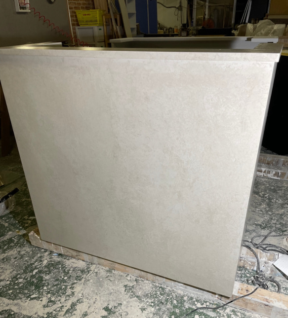 オーダー品　電源棚板に固定 2枚目の画像