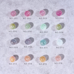 『石選べる』 トルマリンの一粒ブレスレット　淡水パール　繊細　華奢　ゴールド　14kgf　１本　ネコポス送料無料　 14枚目の画像