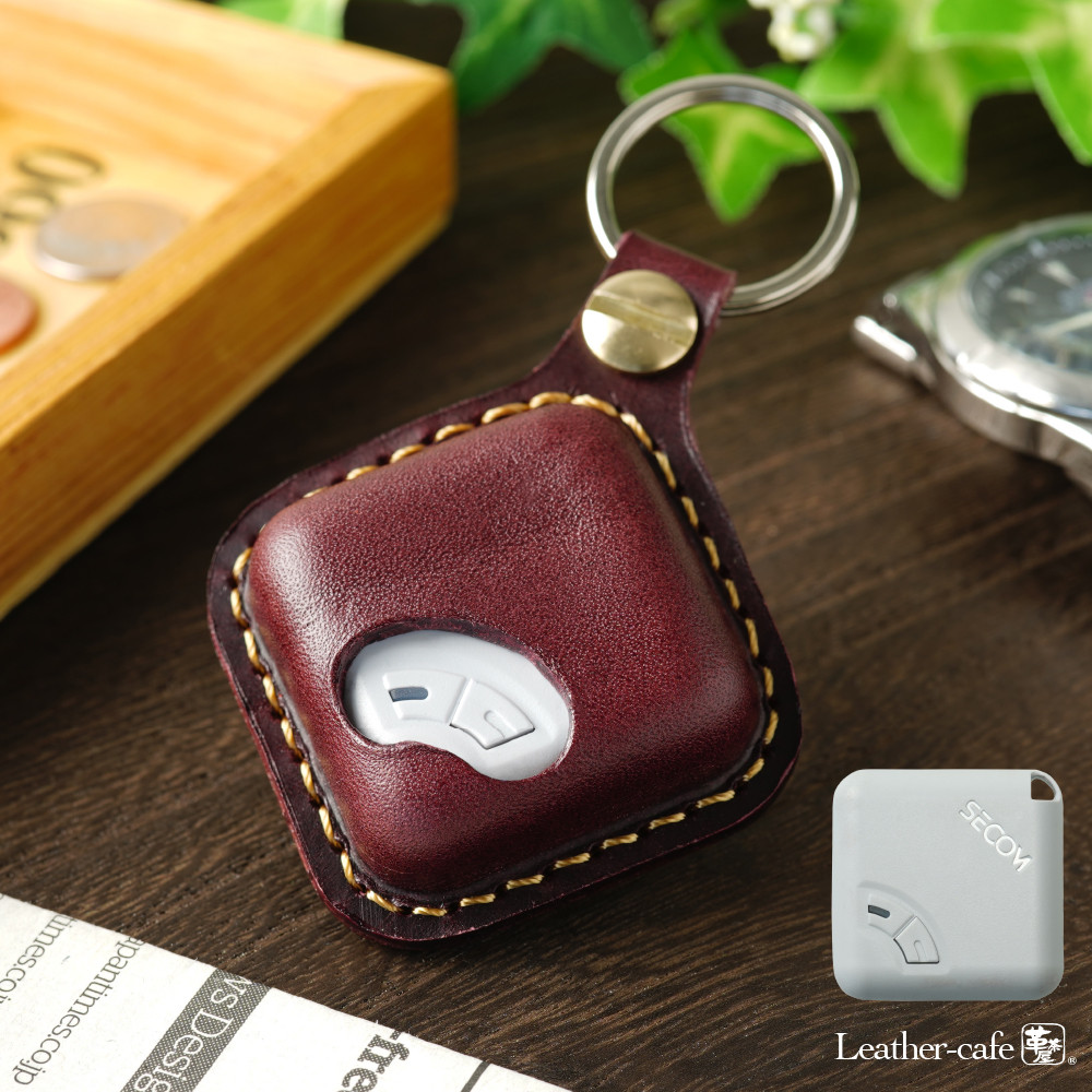 ココセコム 車用 リモコンケース 本革 レザー【ccsecom-a】