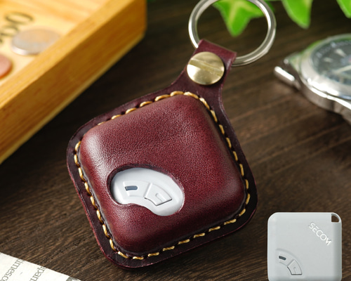 ココセコム 車用 リモコンケース 本革 レザー【ccsecom-a】 キーケース