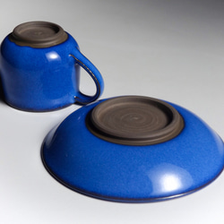 Sorairo 小咖啡杯和碟子 第3張的照片