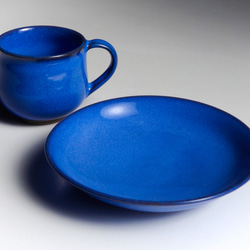 Sorairo 小咖啡杯和碟子 第2張的照片