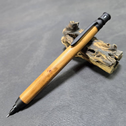 スネークウッド ウッドシャープペンシル 【送料・ギフトボックス