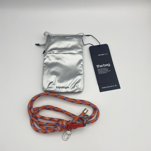 topologie トポロジー フォンサコッシュ ミニショルダーバッグ