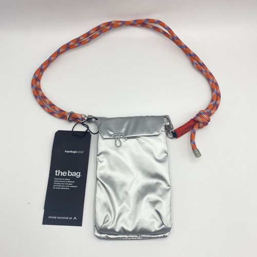 topologie トポロジー フォンサコッシュ ミニショルダーバッグ